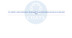 Desktop Screenshot of coatscrafts.in